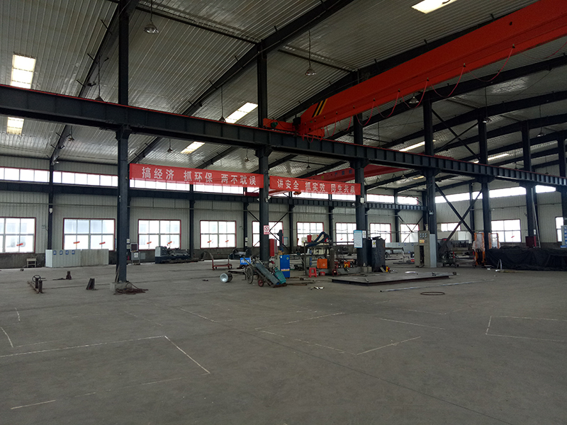 廠(chǎng)區(qū)環(huán)境